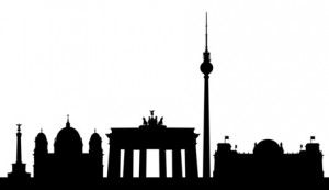 berlin skyline